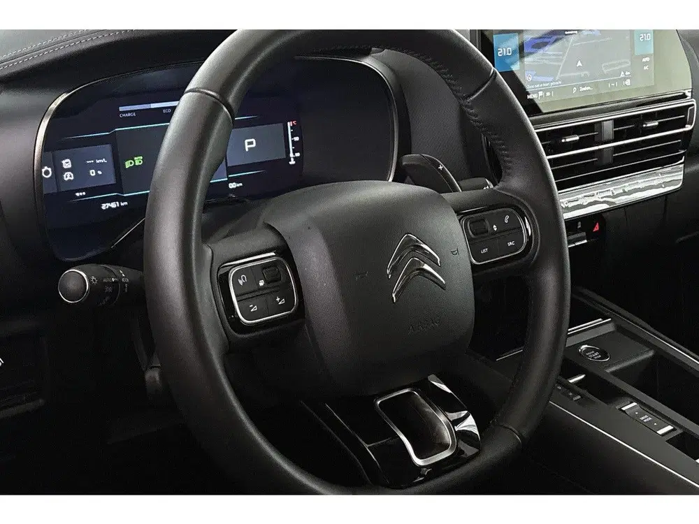 Citroën C5 Aircross 1.2 Hybrid 136 Max Stoelverwarming Acht uit 2025, foto 11
