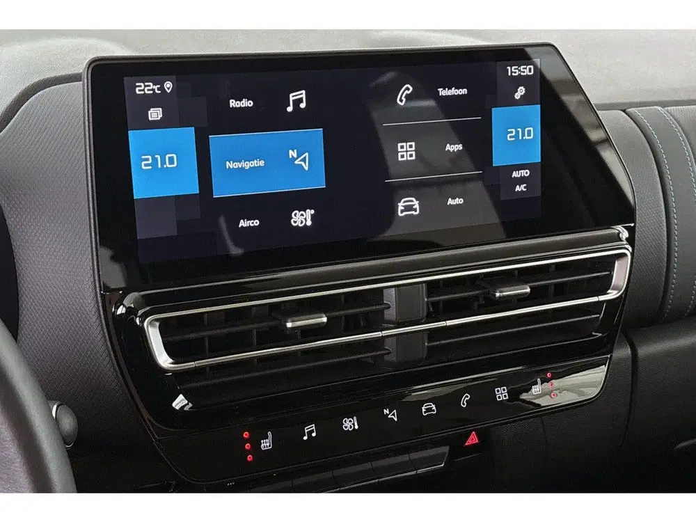 Citroën C5 Aircross 1.2 Hybrid 136 Max Stoelverwarming Acht uit 2025, foto 12