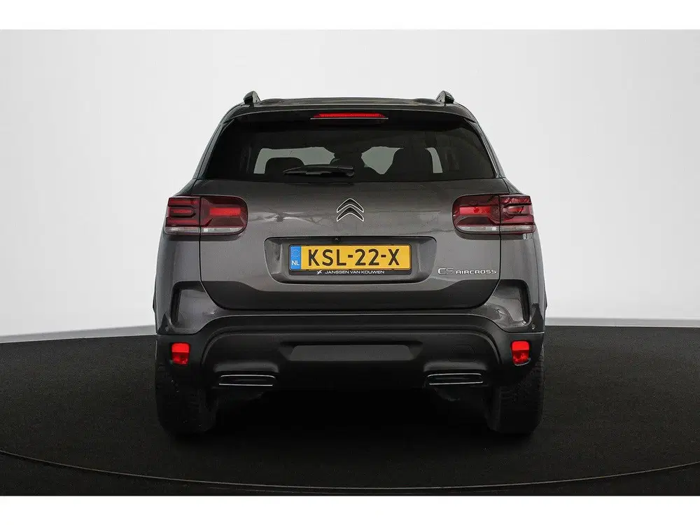 Citroën C5 Aircross 1.2 Hybrid 136 Max Stoelverwarming Acht uit 2025, foto 14