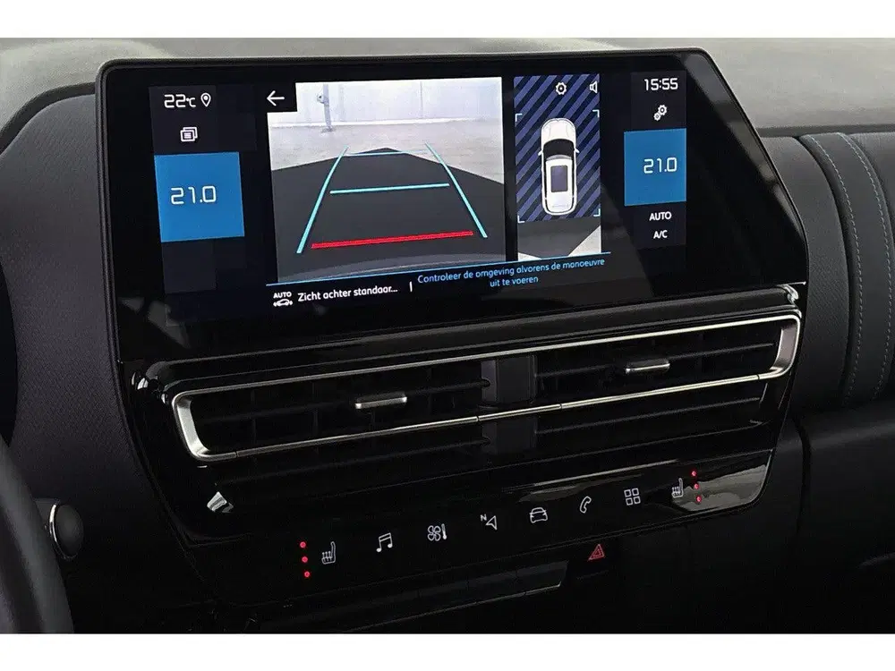 Citroën C5 Aircross 1.2 Hybrid 136 Max Stoelverwarming Acht uit 2025, foto 15
