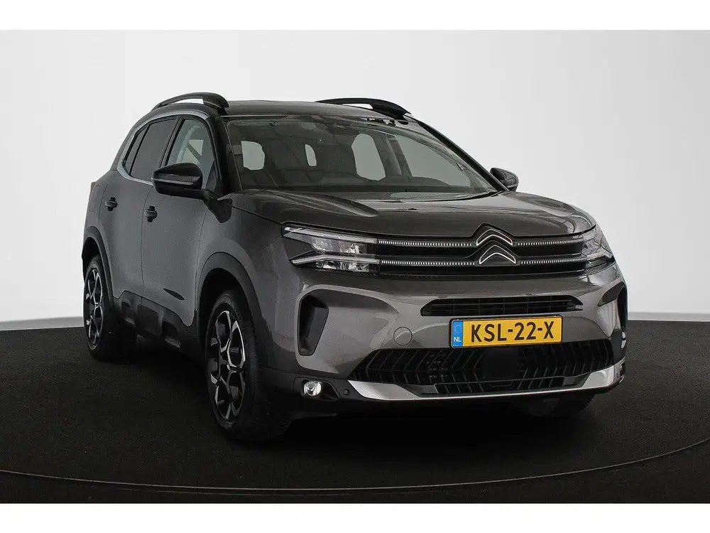 Citroën C5 Aircross 1.2 Hybrid 136 Max Stoelverwarming Acht uit 2025, foto 2