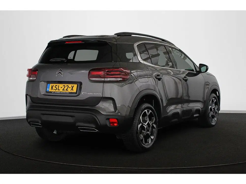 Citroën C5 Aircross 1.2 Hybrid 136 Max Stoelverwarming Acht uit 2025, foto 3