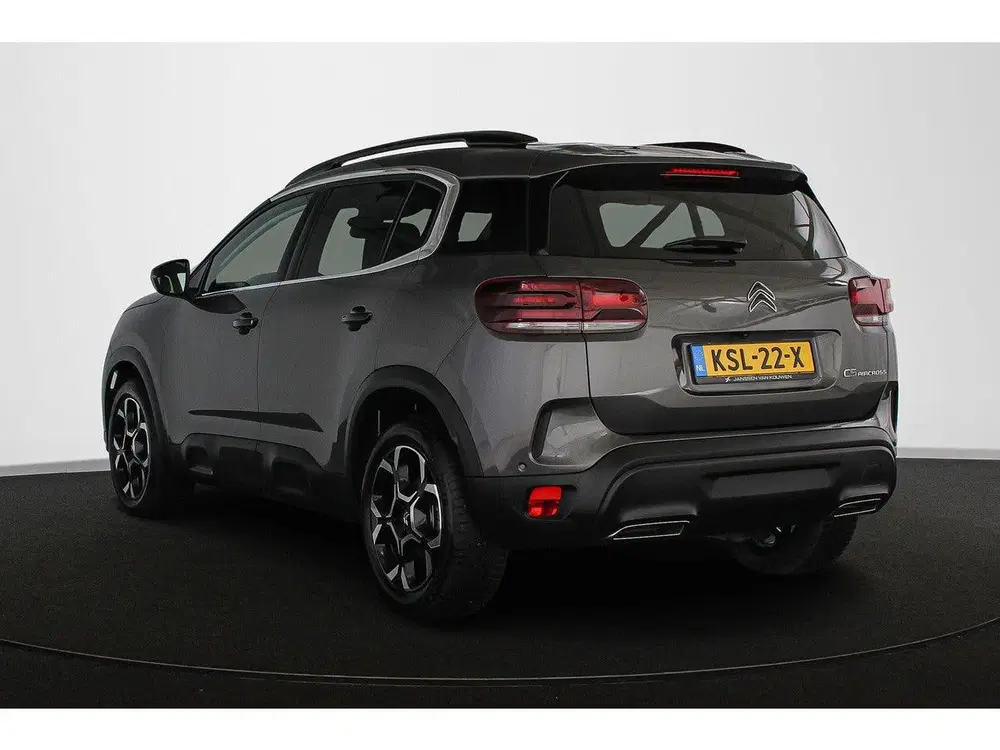 Citroën C5 Aircross 1.2 Hybrid 136 Max Stoelverwarming Acht uit 2025, foto 4