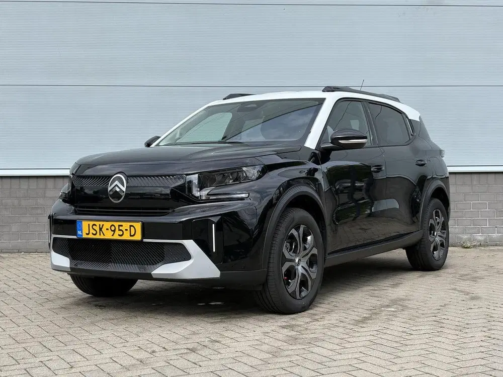 Citroën C3 Aircross Hybrid 145 pk Automaat Plus uit 2025