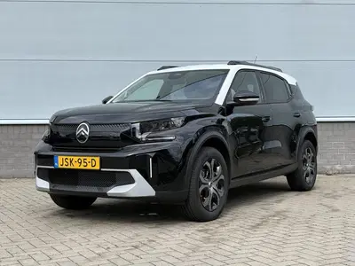 Citroën C3 Aircross Hybrid 145 pk Automaat Plus uit 2025