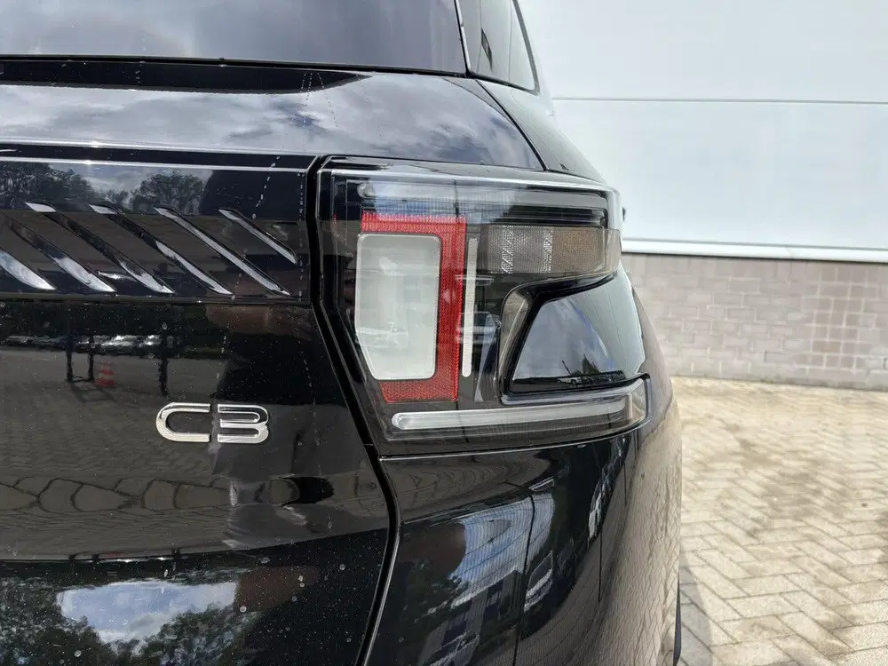Citroën C3 Aircross Hybrid 145 pk Automaat Plus uit 2025, foto 10
