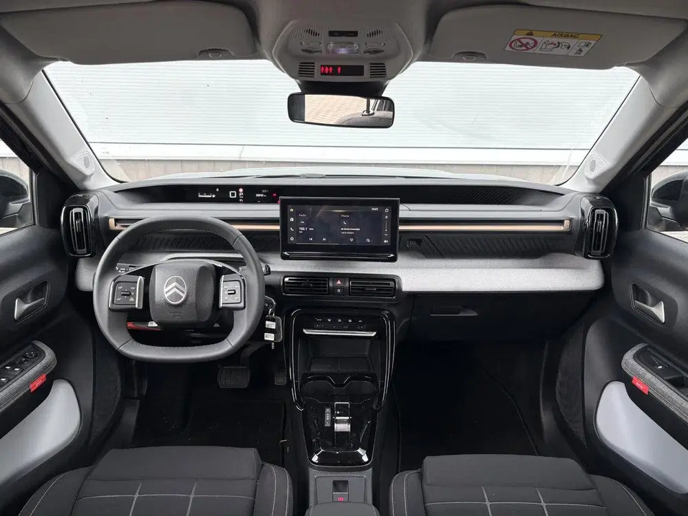Citroën C3 Aircross Hybrid 145 pk Automaat Plus uit 2025, foto 14