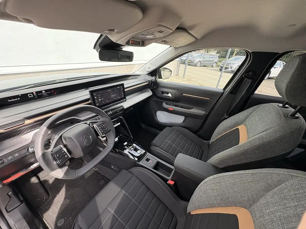 Citroën C3 Aircross Hybrid 145 pk Automaat Plus uit 2025, foto 15