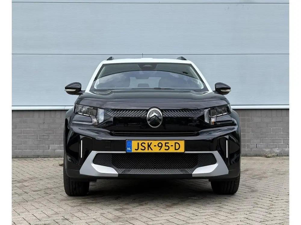 Citroën C3 Aircross Hybrid 145 pk Automaat Plus uit 2025, foto 2