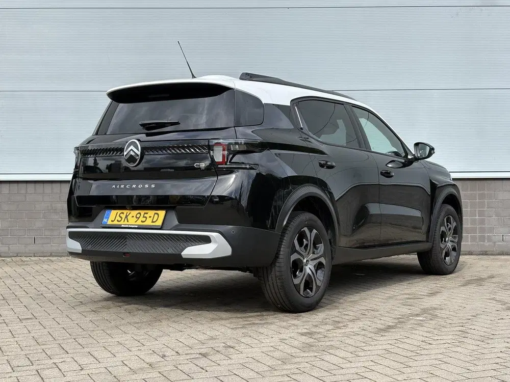 Citroën C3 Aircross Hybrid 145 pk Automaat Plus uit 2025, foto 5