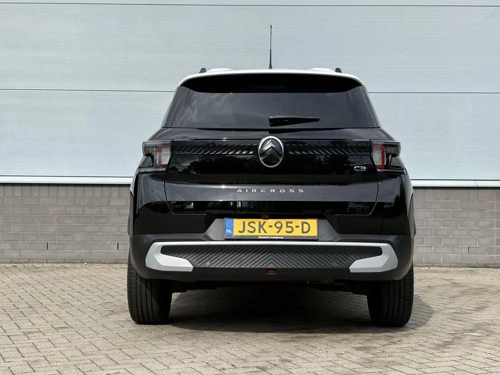 Citroën C3 Aircross Hybrid 145 pk Automaat Plus uit 2025, foto 6