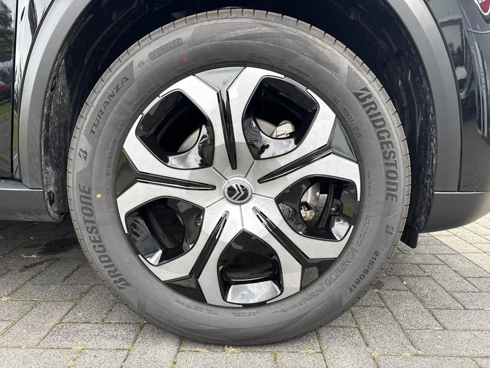 Citroën C3 Aircross Hybrid 145 pk Automaat Plus uit 2025, foto 7