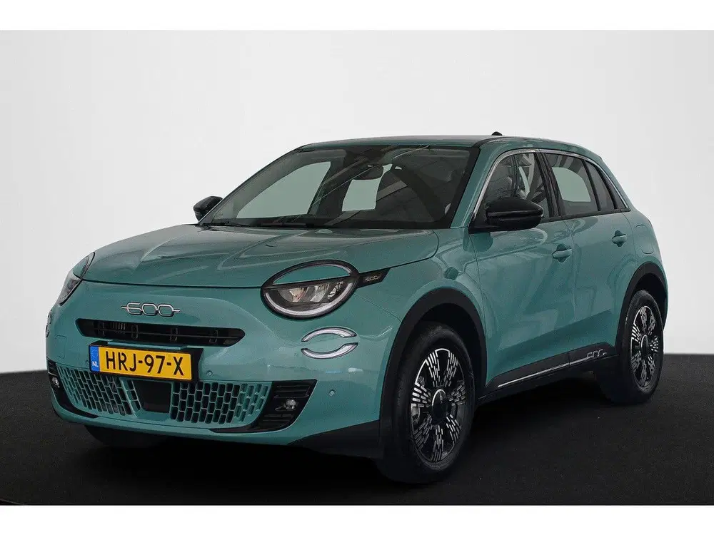 Fiat 600 1.2 Hybrid Urban Stoelverwarming Keyless C uit 2025