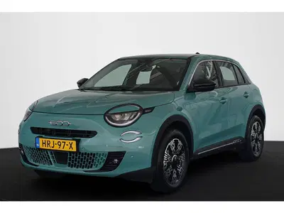 Fiat 600 1.2 Hybrid Urban Stoelverwarming Keyless C uit 2025