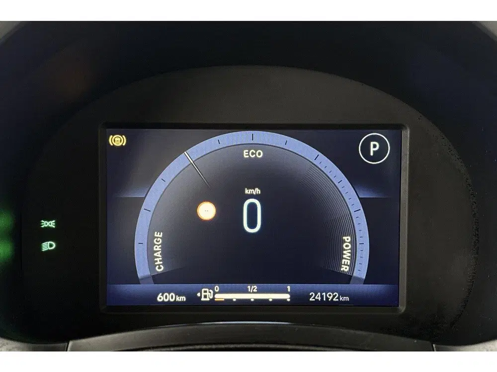 Fiat 600 1.2 Hybrid Urban Stoelverwarming Keyless C uit 2025, foto 10
