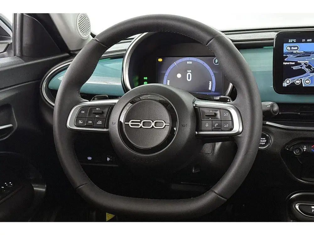 Fiat 600 1.2 Hybrid Urban Stoelverwarming Keyless C uit 2025, foto 11