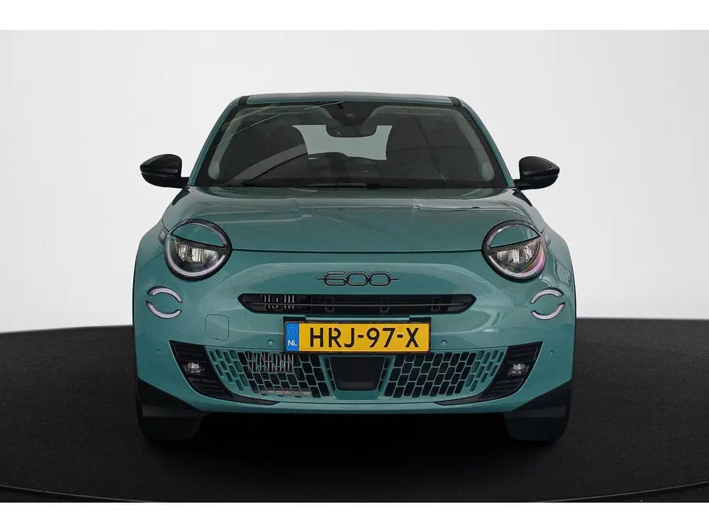 Fiat 600 1.2 Hybrid Urban Stoelverwarming Keyless C uit 2025, foto 13