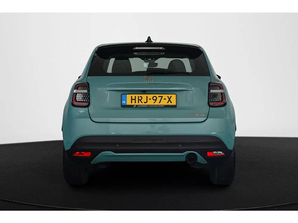 Fiat 600 1.2 Hybrid Urban Stoelverwarming Keyless C uit 2025, foto 14