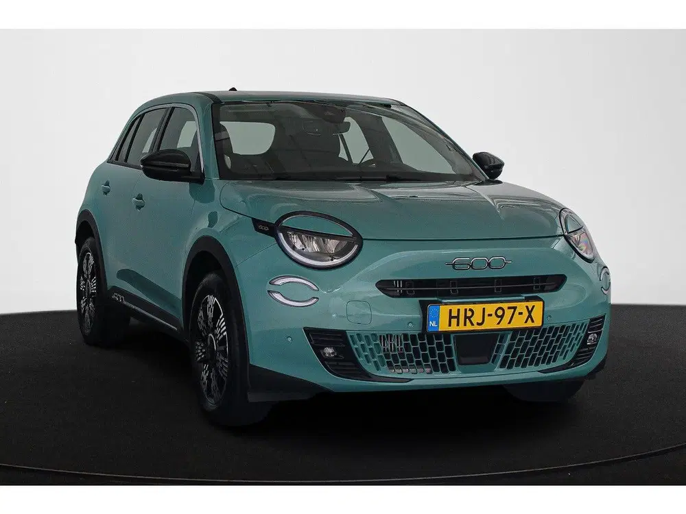 Fiat 600 1.2 Hybrid Urban Stoelverwarming Keyless C uit 2025, foto 2