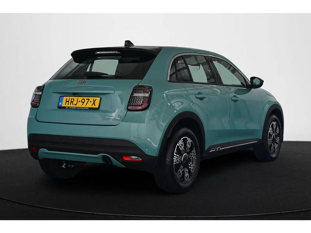 Fiat 600 1.2 Hybrid Urban Stoelverwarming Keyless C uit 2025, foto 3