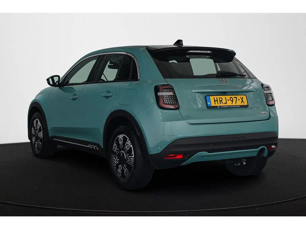 Fiat 600 1.2 Hybrid Urban Stoelverwarming Keyless C uit 2025, foto 4