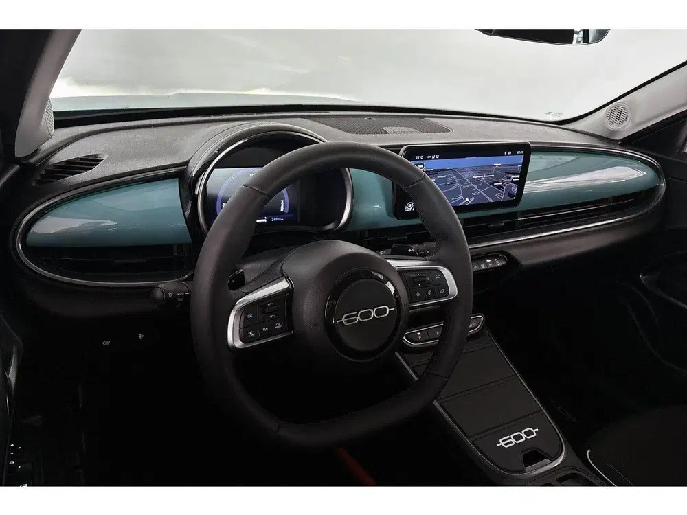 Fiat 600 1.2 Hybrid Urban Stoelverwarming Keyless C uit 2025, foto 5