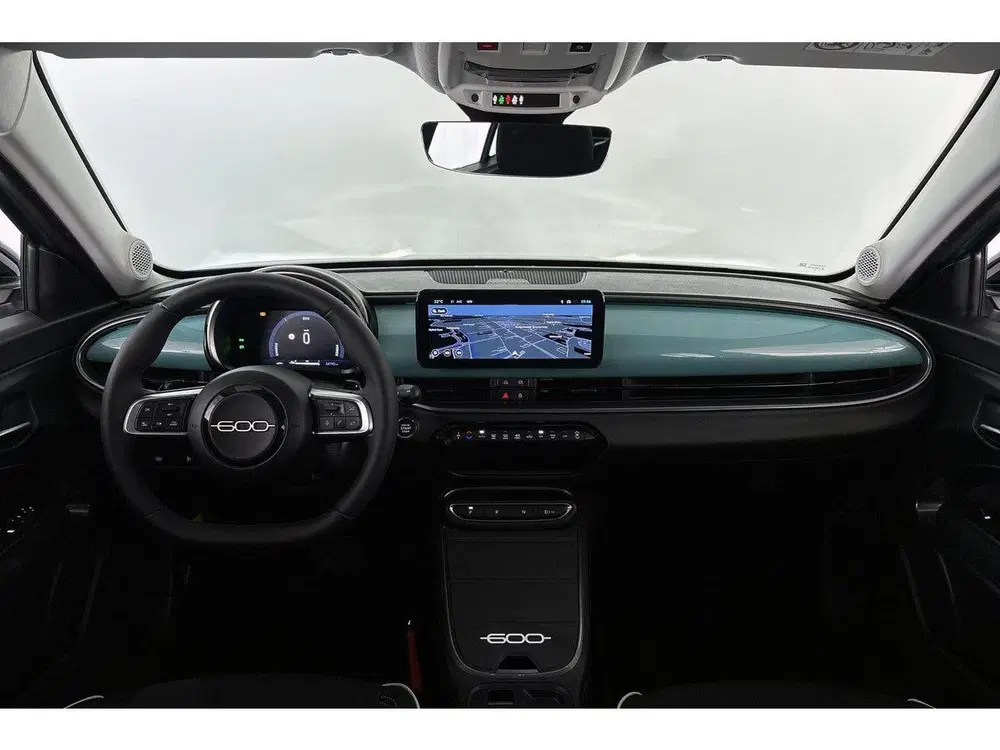 Fiat 600 1.2 Hybrid Urban Stoelverwarming Keyless C uit 2025, foto 7