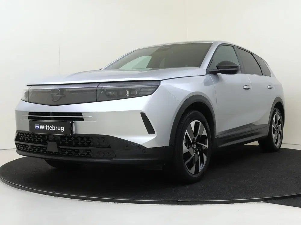 Opel Grandland 1.2 Turbo Hybrid GS uit 2025