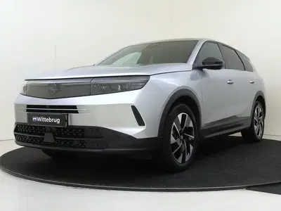 Opel Grandland 1.2 Turbo Hybrid GS uit 2025