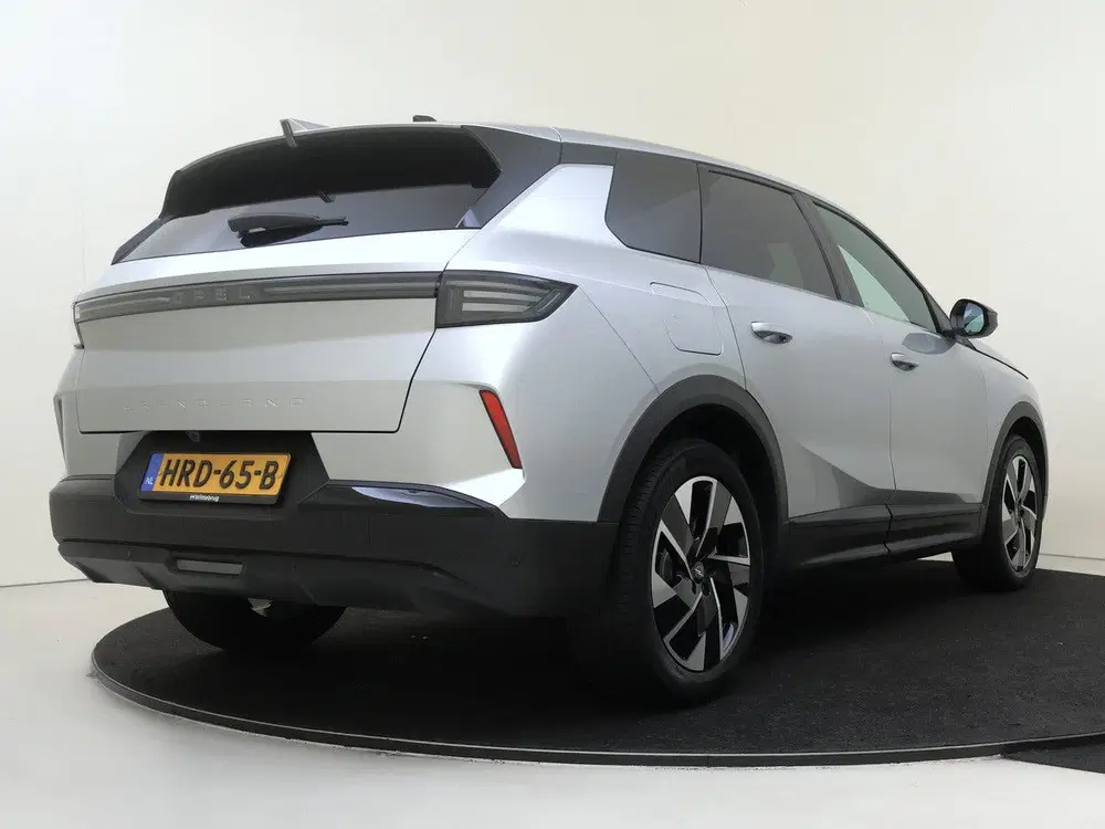 Opel Grandland 1.2 Turbo Hybrid GS uit 2025, foto 11