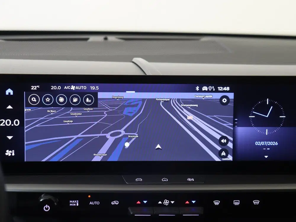 Opel Grandland 1.2 Turbo Hybrid GS uit 2025, foto 15