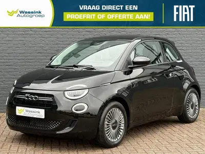 Fiat 500 1.0 Hybrid 65pk Torino Launch Edition uit 2026
