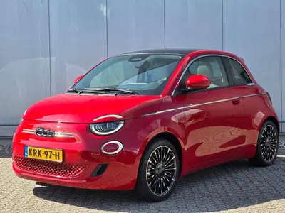 Fiat 500 La Prima 42 kWh Navigatie uit 2024