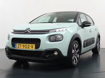 Citroën C3 Shine 110pk Automaat uit 2019
