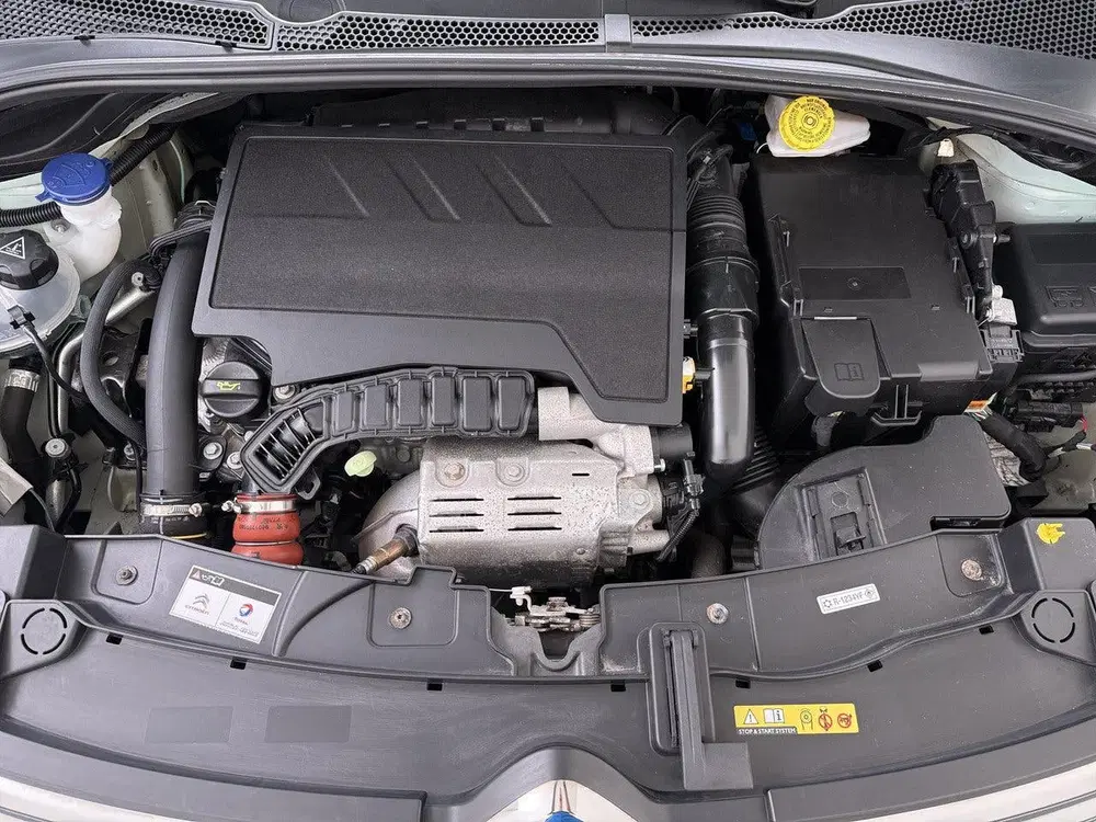Citroën C3 Shine 110pk Automaat uit 2019, foto 14