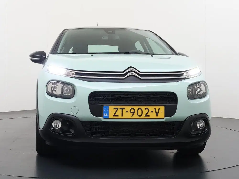 Citroën C3 Shine 110pk Automaat uit 2019, foto 3
