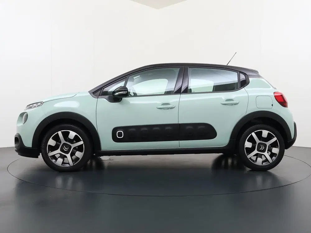 Citroën C3 Shine 110pk Automaat uit 2019, foto 4
