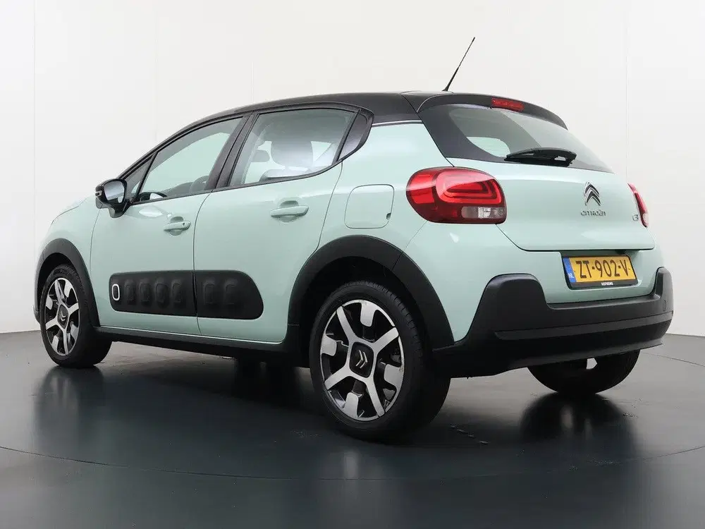 Citroën C3 Shine 110pk Automaat uit 2019, foto 5