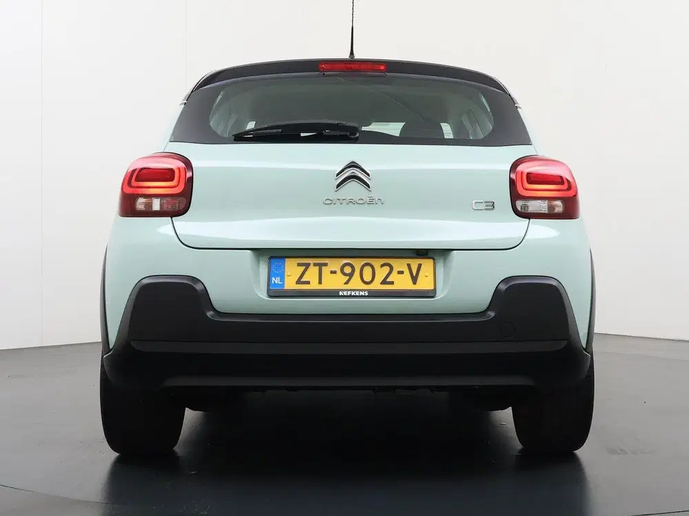 Citroën C3 Shine 110pk Automaat uit 2019, foto 6