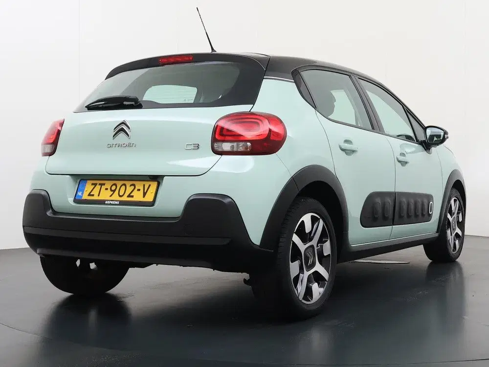 Citroën C3 Shine 110pk Automaat uit 2019, foto 7