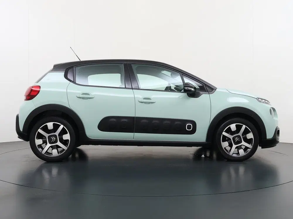Citroën C3 Shine 110pk Automaat uit 2019, foto 8