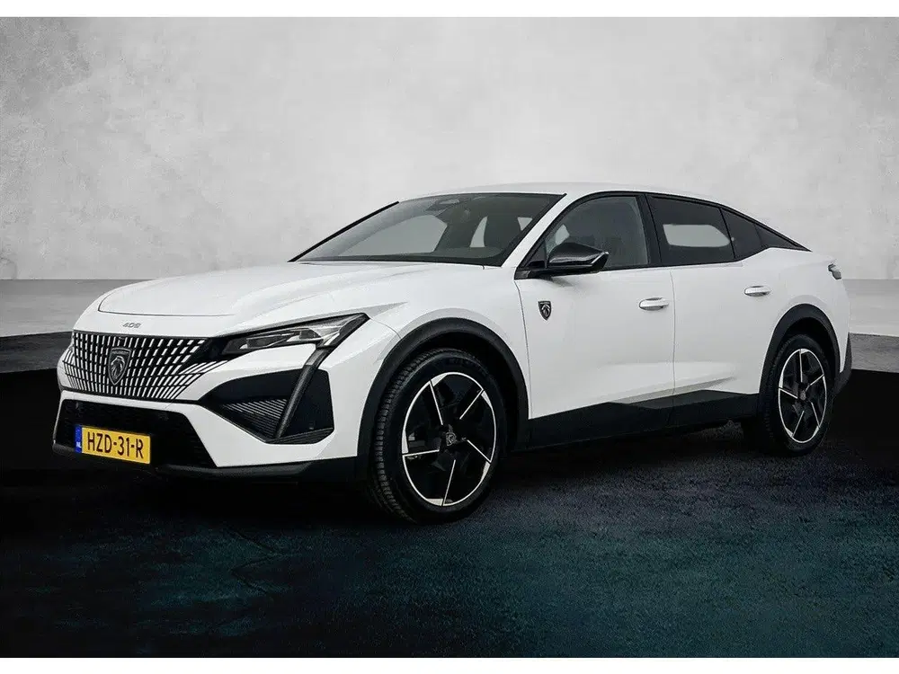 Peugeot 408 e-408 GT Avantage 58 kWh uit 2025