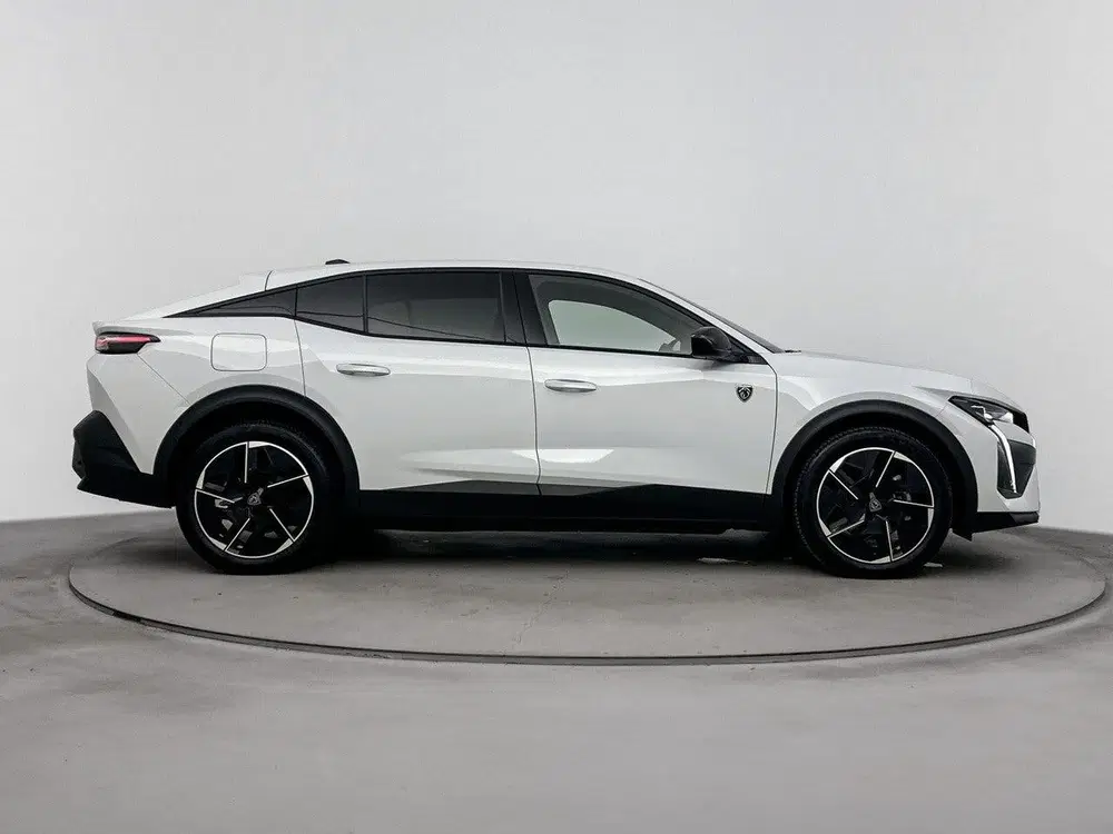 Peugeot 408 e-408 GT Avantage 58 kWh uit 2025, foto 12