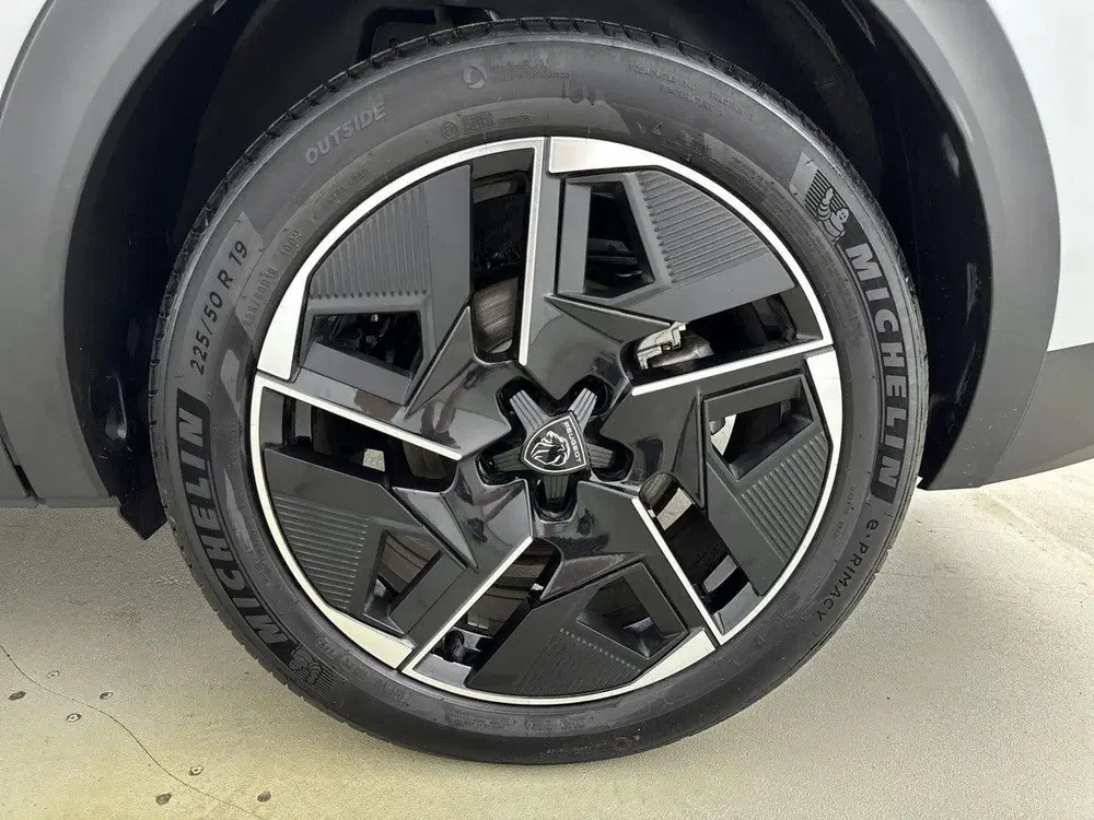 Peugeot 408 e-408 GT Avantage 58 kWh uit 2025, foto 13