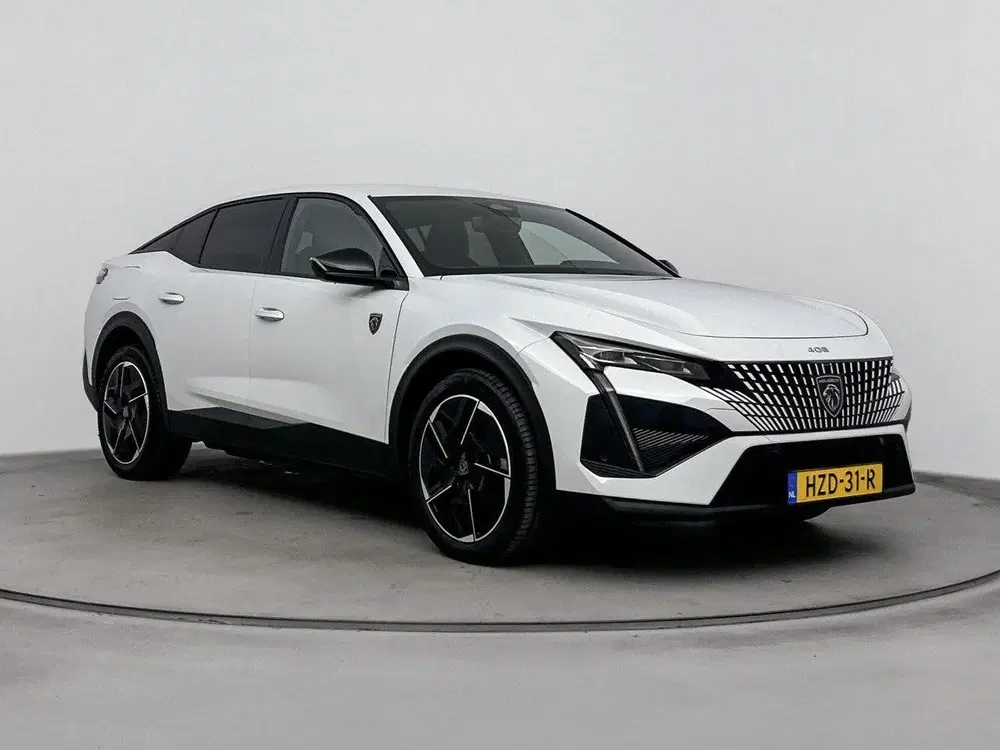 Peugeot 408 e-408 GT Avantage 58 kWh uit 2025, foto 14