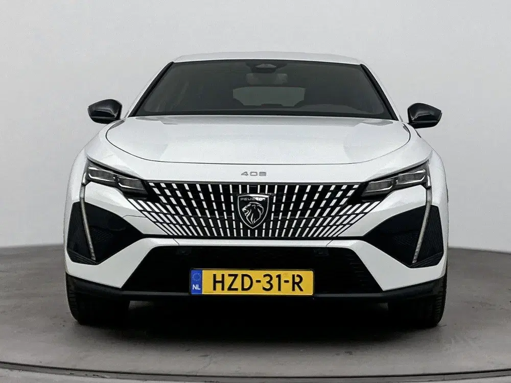 Peugeot 408 e-408 GT Avantage 58 kWh uit 2025, foto 15