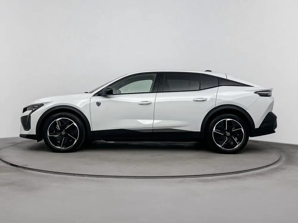 Peugeot 408 e-408 GT Avantage 58 kWh uit 2025, foto 2