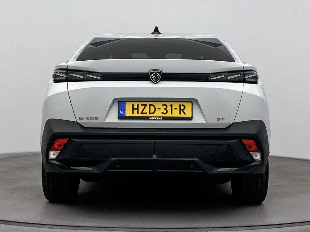 Peugeot 408 e-408 GT Avantage 58 kWh uit 2025, foto 4