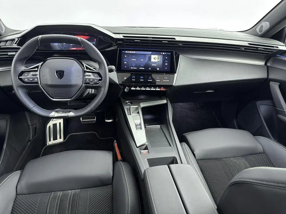 Peugeot 408 e-408 GT Avantage 58 kWh uit 2025, foto 8