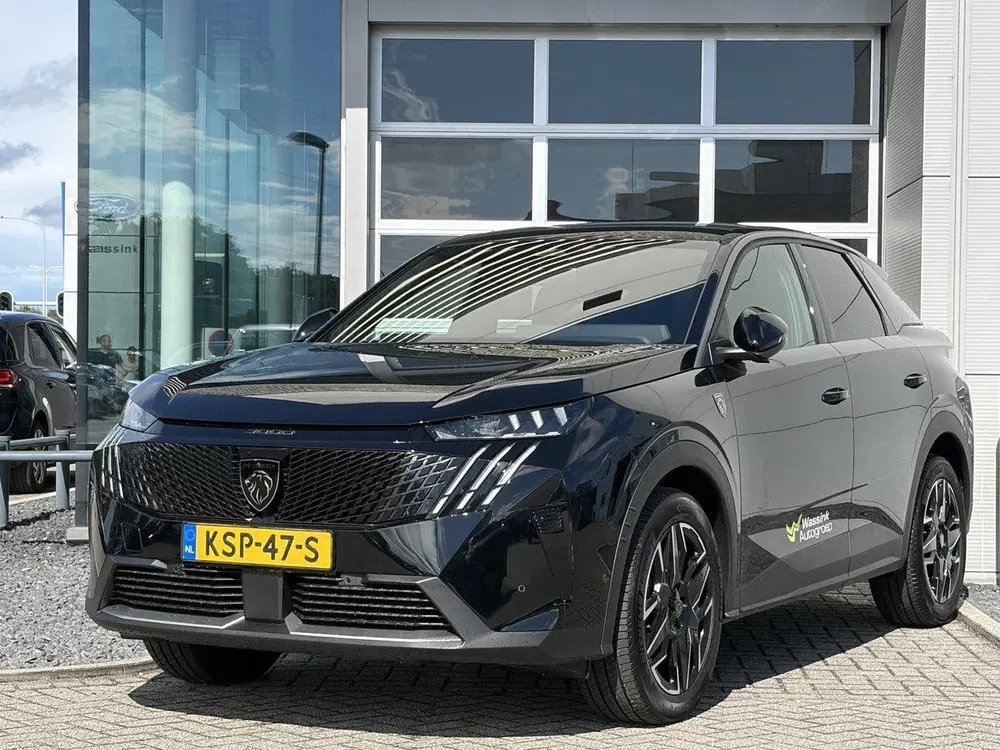 Peugeot 3008 1.2 Hybrid 145 GT (bj 2026 uit 2026